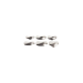 GARRISON COMPOSI-TIGHT 3D BANDS 4.6MM 100/PK