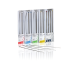 GC NEW METAL STRIPS FINISHING STRIPS #300 A WIDTH COARSE BLUE 12/PK