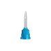 T-STYLE C&B MIXING TIPS LT. BLUE/CLEAR 2:1 or 1:1 25/BAG