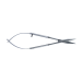 CASTRO VIEJO SCISSOR 4" STRAIGHT