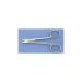 CROWN & COLLAR SCISSORS 4 IN STRAIGHT