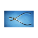 BAND REMOVING PLIER WITH PLASTIC TIP