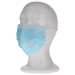 Earloop Masks Level 3 White 50/bx