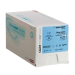 H.F. SUTURE POLYPROPYLENE BLUE 5-0 C3 12/BX
