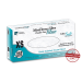 NITRIDERM ULTRA BLUE NITRILE EXAM GLOVES SMALL 100/BOX