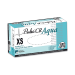 PULSE CR CHLOROPRENE EXAM GLOVES X-SMALL 200/BOX