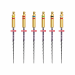 ZenFlex NiTi Rotary Files .06 Taper Assortment 25mm 6/pk