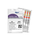 ZenFlex One NiTi Reciprocating Files .06 Taper Small #20 21mm 3/pk