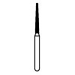 NTI Diamond Bur 850-012C 5/pk