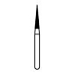 NTI Diamond Bur 858-014F 5/pk