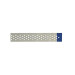 NTI Perforated Diamond Finishing Strips 4.0mm Medium 10/pk