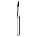 NTI Diamond Bur 889-009M 5/pk