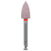 NTI DiaGloss Polishers Pink Flame Fine RA 3/pk