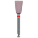 NTI DiaGloss Polishers Pink Inverted Cone Fine RA 3/pk