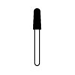 NTI Diamond Bur 855-025SC 5/pk