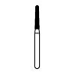 NTI Diamond Bur 856-014SC 5/pk