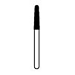NTI Diamond Bur 856-018SC 5/pk