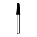 NTI Diamond Bur 856-025SC 5/pk