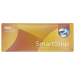 Smart Strip Double Sided Coarse Green 10/pk