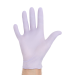 Lavender Nitrile Gloves Small 250/box