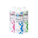 DMG KOLORZ 60 SECOND FLUORIDE GEL MINT 2/PK