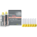 Flexitime Fast & Scan Light Flow 2pk