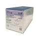LOOK SUTURES POLYSYN POLYGLYCOLIC ACID REVERSE CUTTING 5-0 C6 3/8 19MM 27" 12/BX