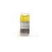 GATES GLIDDEN DRILLS #1 28MM 6/PK