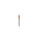 MAVERICK ERASEZIR ZIRCONIA HIGH SHINE POINT FG 3/PK TAN