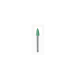 MAVERICK ERASEZIR ZIRCONIA PRE POLISH POINT FG 3/PK GREEN
