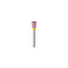 MAVERICK PORCELAIN POLISHER MED PINK CUP 3/PK