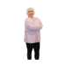 LAB JACKET WHITE XL 10/PK