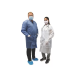 LAB COAT PURPLE SMALL 10/PK
