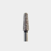 NEO DIAMONDS 2424C ROUND END TAPER SHORT 25/BX