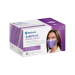 MEDICOM MASTER SERIES LEVEL 3 MASK SOUTHERN BELLFLOWER 50/BX