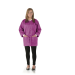 MEDICOM HIPSTER JACKETS PRETTY PINK LARGE 12/PK