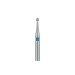 MEISINGER DIAMONDS ROUND SURGICAL 1.0MM 5/PK