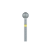 MEISINGER DIAMONDS #801-033 EXTRA FINE FG 5/PK