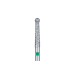 MEISINGER DIAMONDS #802-019 COARSE 5/PK