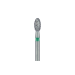 MEISINGER DIAMONDS #833-023 COARSE 5/PK