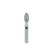 MEISINGER DIAMONDS #833-023 SUPER COARSE 5/PK