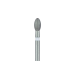 MEISINGER DIAMONDS #833-023 ULTRA FINE 5/PK