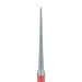 MEISINGER DIAMONDS #859-010 LONG FINE 5/PK