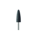 MEISINGER ACRYLIC POLISHER MEDIUM, GREY CONE HP 5/PK