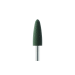 MEISINGER ACRYLIC POLISHER COARSE, GREEN CONE HP 5/PK