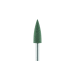 MEISINGER GREEN ACRYLIC POLISHER POINT, COURSE HP 5/PK