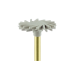 MEISINGER TWIST COMPOSITE POLISHER HIGH SHINE 14.0MM