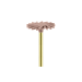 MEISINGER TWIST COMPOSITE POLISHER-PRE POLISH 17.0MM HP 2/PK