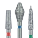 MEISINGER DIAMONDS #801-027 MEDIUM 5/PK