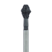 MEISINGER DIAMONDS BLACK COBRA 5/PK